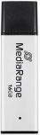 MEMORY DRIVE FLASH USB3.2 16GB/MR1899 MEDIARANGE MR1899 | 4260664872160