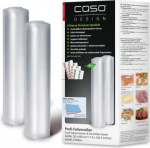 Caso | Foil rolls | 01222 | 2 units | Dimensions (W x L) 30 x 600 cm | Ribbed 01222 | 4038437012224