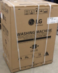 SALE OUT. LG F2X50S9TWB Washing machine, A, Front loading, Washing capacity 9 kg, Depth 47.5 cm, 1200 RPM, White | SALE OUT. Washing machine | F2X50S9TWB | Energy efficiency class A | Front loading | Washing capacity 9 kg | 1200 RPM | Depth 48 cm | W ...