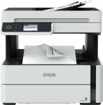 Epson | Multifunctional printer | EcoTank M3180 | Inkjet | Mono | All-in-one | A4 | Wi-Fi | Grey C11CG93403 | 8715946655239