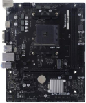 Mainboard BIOSTAR AMD A520 Socket AM4 micro ATX RAM DDR4-SDRAM 2xSlots 1xNumber of M.2 (M) slots A520MHP2.0 A520MHP 2.0 | 4712960688780