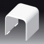 Connecting cover 8542, EKE 60x60, white, accesories for wiring trunkings elegant 8542_HB | 8595057622012