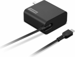 Lenovo | USB-C Wall Adapter | 65 W | 20 V | Adapter 4X21L54610 | 195892083849