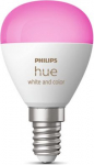 Smart LED bulb HueWCA 4.3W Luster E14 EU 320/470lm 2000-6500K 929003573601 | 8719514491229