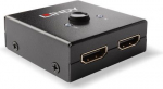 VIDEO SWITCH HDMI 2PORT/38336 LINDY 38336 | 4002888383363