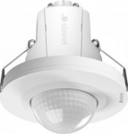 Presence detector PD-24 ECO KNX DE WS 2...800lx IP20 24m white 088033 | 4007841088033