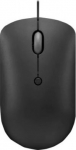 Lenovo | Compact Mouse | 400 | Wired | USB-C | Raven black GY51D20875 | 195892016229