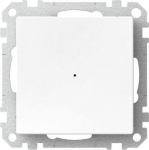 Rocker, Exxact, for push button KNX,  1-gang, white WDE002943 | 3606480206573