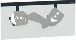 Mechanical interlocking system, ComPacT NSX400/630, devices with extended rotary handles LV432621ET | 3606481085542