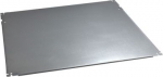 Plain mounting plate for control desk W600mm - H847xW500mm NSYPMP8560 | 3606480154263