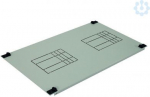 CP 1-2 E12 Plain cover 300x250mm, EB2/ED2 001101514 | 5904723020862