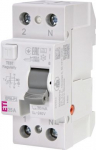 EFI6-P2 A 40/0.03 Residual Current Circuit Breaker (RCCB) 40A 1+N 30mA A 002061262 | 3838895910770