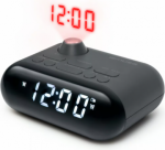 Muse Clock Radio With Projection | M-179 P | FM radio M-179 P | 3700460209292