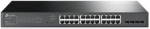 9x10Base-T / 100Base-TX, PoE+ ports 8 Network switch TL-SG2428P | 6935364030650