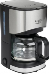 Coffee machine AD4407 Drip, 0.7 l, 550W, Black AD 4407 | 5902934830454