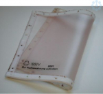 150314 Covering blankets transparent 600x4 00x1.0 mm 150314 | 4011923162221