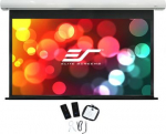 Elite Screens | Saker Series | SK110XHW-E12 | Diagonal 110 " | 16:10 | Viewable screen width (W) 244 cm | White SK110XHW-E12 | 6944904407005