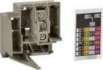 standard auxiliary contact, ComPact NS630b to NS3200, fixed, circuit breaker status SD, 1 changeover 33004 | 3303430330042