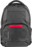 Natec | Laptop Backpack Eland | NTO-1386 | Backpack | Shoulder strap | Black NTO-1386 | 5901969417630
