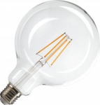 LED bulb G125 E27, 7.5W, 2700K, CRI90, 320&deg; 1005310 | 4024163253482