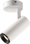 Luminaire NUMINOS&reg; SPOT PHASE S, 10.42W, 3000K 36&deg;, white 1004111 | 4024163242615