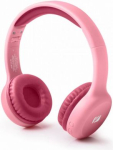 Wireless headphones Stereo Kids Headphones M-215BTP, Bluetooth, Pink M-215BTP | 3700460207571