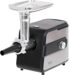 Adler | Meat mincer with a shredder | AD 4813 | Silver/Black | 600 W | Number of speeds 2 | Throughput (kg/min) 1 AD 4813 | 5903887803991