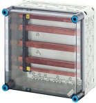 Mi busbar box 300x300mm, busbars 400 A, 5-pole, 2000785 | 4012591657859