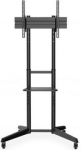 TV stand Trolleys & Stands 37-70 ", black DA-90447 | 4016032481850