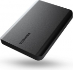 CANVIO BASICS | HDTB510EK3AA | 1000 GB | 2.5 " | USB 3.2 Gen1 | Black HDTB510EK3AA | 4260557512340