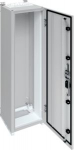 Steel enclosure, Univers, IP55, CL1, 1250x300x275 mm FR81E | 3250610702819