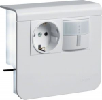 acc.box SL20055 socket+PIR p.white SL200559269010 | 4012740894814