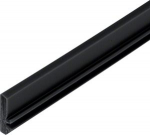 covering butt edge height 4mm PVC deep black visible or covered by flooring BKZBSK9005 | 4012002241813