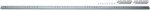 Strain relief rail, 5-section, 275 mm deep, CL2 UT11D | 3250616300033