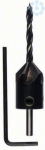 Puidupuur 90 kraadise vers.peaga,D 4,0mm,1 tk. 2608596391 | 3165140059978