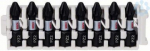 Kruvik. otsak PZ 2 / L=25 8 tk./Impact Control 2608522325 | 3165140851152