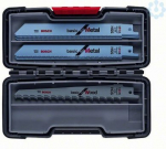 15osaline Saabelsaeterade komplekt ToughBox 2607010901 | 3165140846479