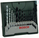 15-osaline puuride kompl. 2607019675 | 3165140465274