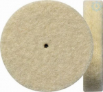 429 viltketas D=26,0mm, 3 tk., Dremel 26150429JA | 8710364045044