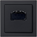 AKK6-81 DCL lighting outlet for walls, Anthracite 2TKA00000936 | 6438199002361
