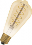 LED Bulb Vintage 1906 Edison DIM 37 4.8W E27 2200K 420lm DIM 4058075761476 | 4058075761476