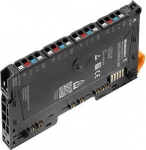 Remote I/O module, IP20, 4-channel, Communication module, PUSH IN connection, UR20-4COM-IO-LINK 1315740000 | 4050118118728