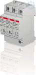 Surge protection devices OVR T2 3L 40-440 P QS 2CTB803873R2800 | 3660308521064