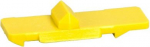 Yellow clips accessories (set of 10 clips). range of product: iCT, iRLI, iTL - accessory / separate part category: electrical accessory, mounting accessory. A9C15415 | 3606480374982