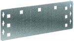UZM61M Mounting plate, 12mod., 86x224x1.5mm 2CPX031421R9999 | 4011617314219