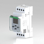 Programmable timer (astronomical, two-channel) 1C/O, I=16A, 24&divide;264V AC/DC, 2 mod. PCZ-526.3 | 5908312591405