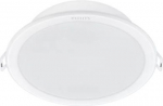Downlight luminaire MESON 200 23.5W 4000K 2550Lm IP20 40K WH 59471 929003327001 | 8720169231047