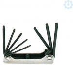 Key set Tx 9-40 100943 | 4011923049911