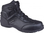 Work leather boots SUPERVISER S3 SRC black, size 42 SUPERS3NO42 | 3295249174453