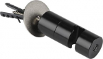 The FITU ceiling hook is a spacer hanger for pendants and is suitable for ceiling mounting. 132670 | 4024163170963